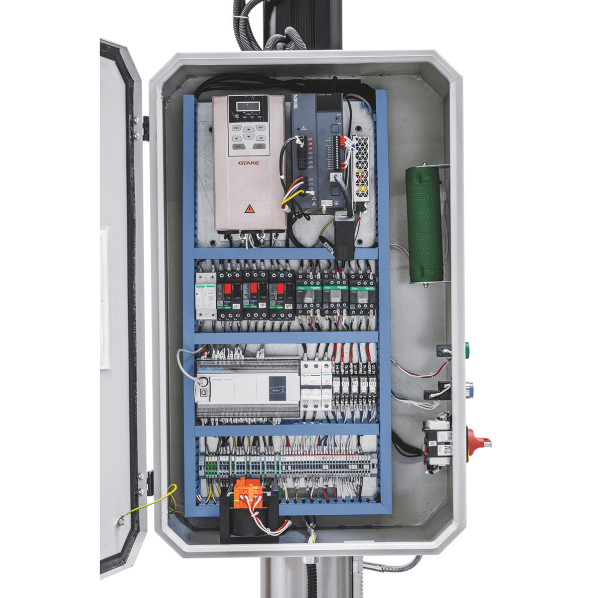 Kolomboormachine Bernardo GB 60 Servo