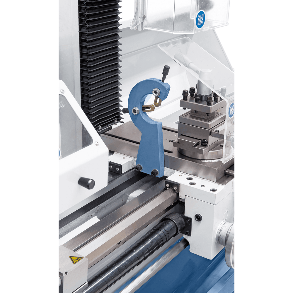 Bernardo Proficenter 900 Vario / 230 V con DRO – Tornio e fresatrice combinati