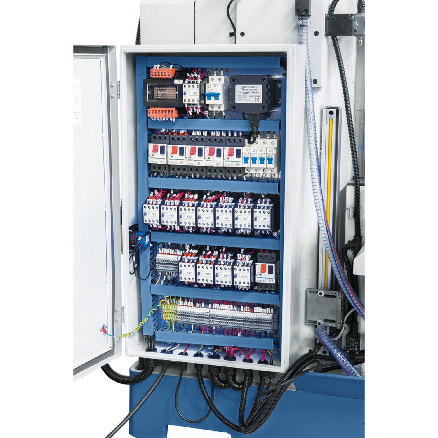 Bernardo Fresatrice universale UWF 90-1270 con DRO 3 assi
