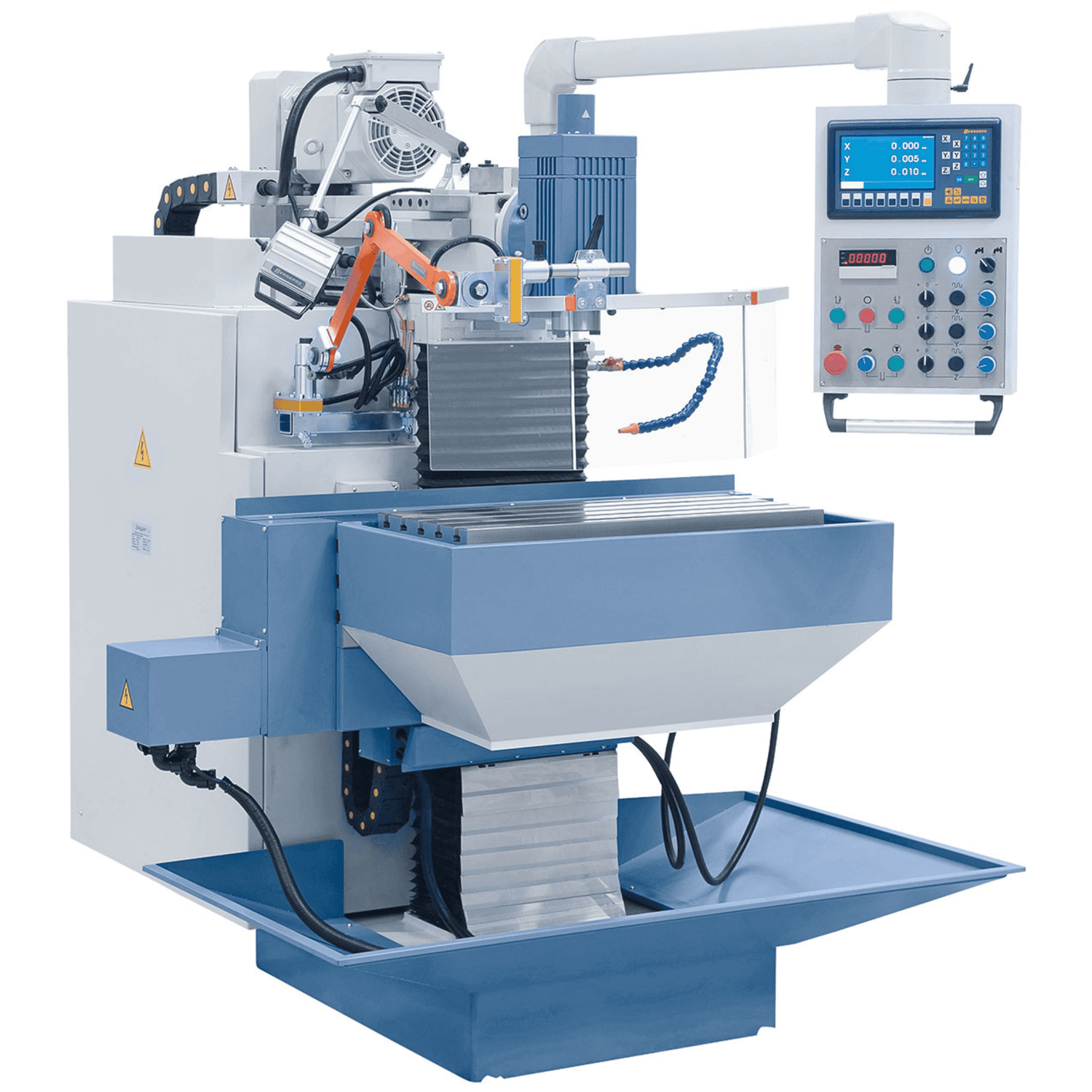 Bernardo Fresatrice di utensili universale WFM 850 Servo
