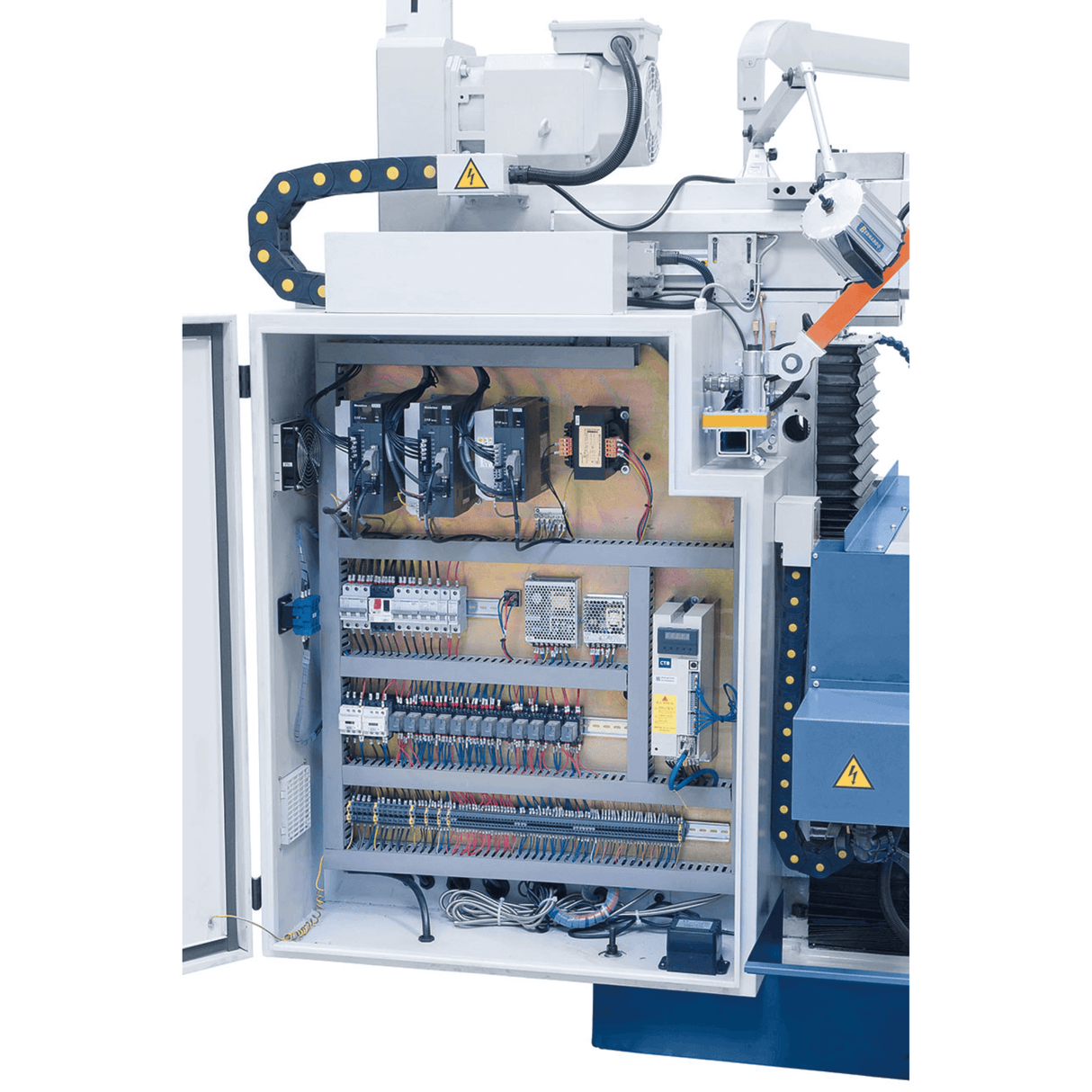 Bernardo Fresatrice di utensili universale WFM 850 Servo