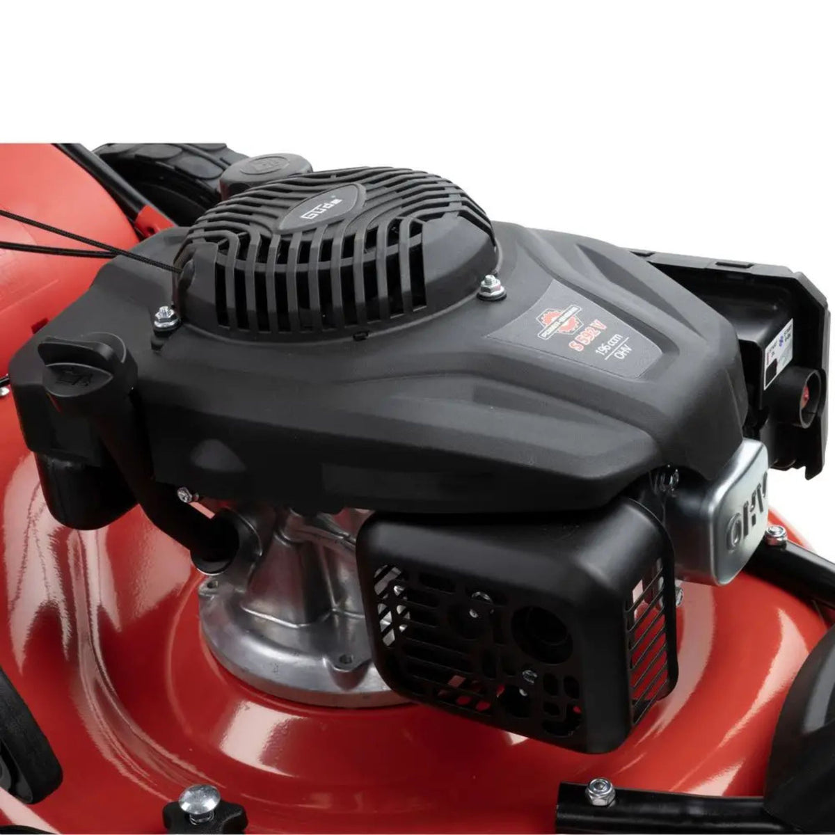 Güde Tagliaerba tre wielen BIG WHEELER 554.2 R