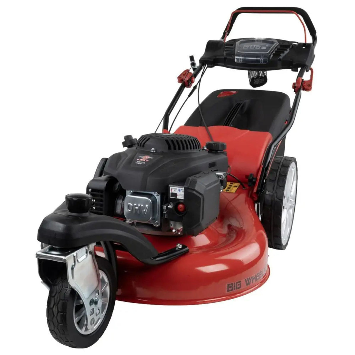 Güde Tagliaerba tre wielen BIG WHEELER 554.2 R