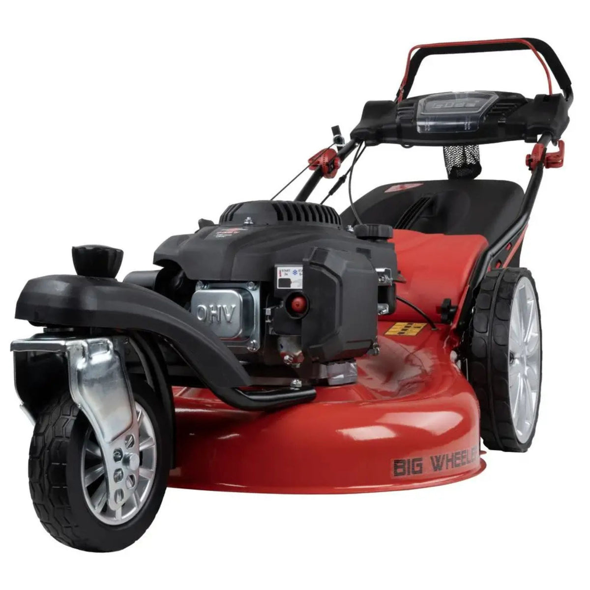 Güde Tagliaerba tre wielen BIG WHEELER 554.2 R