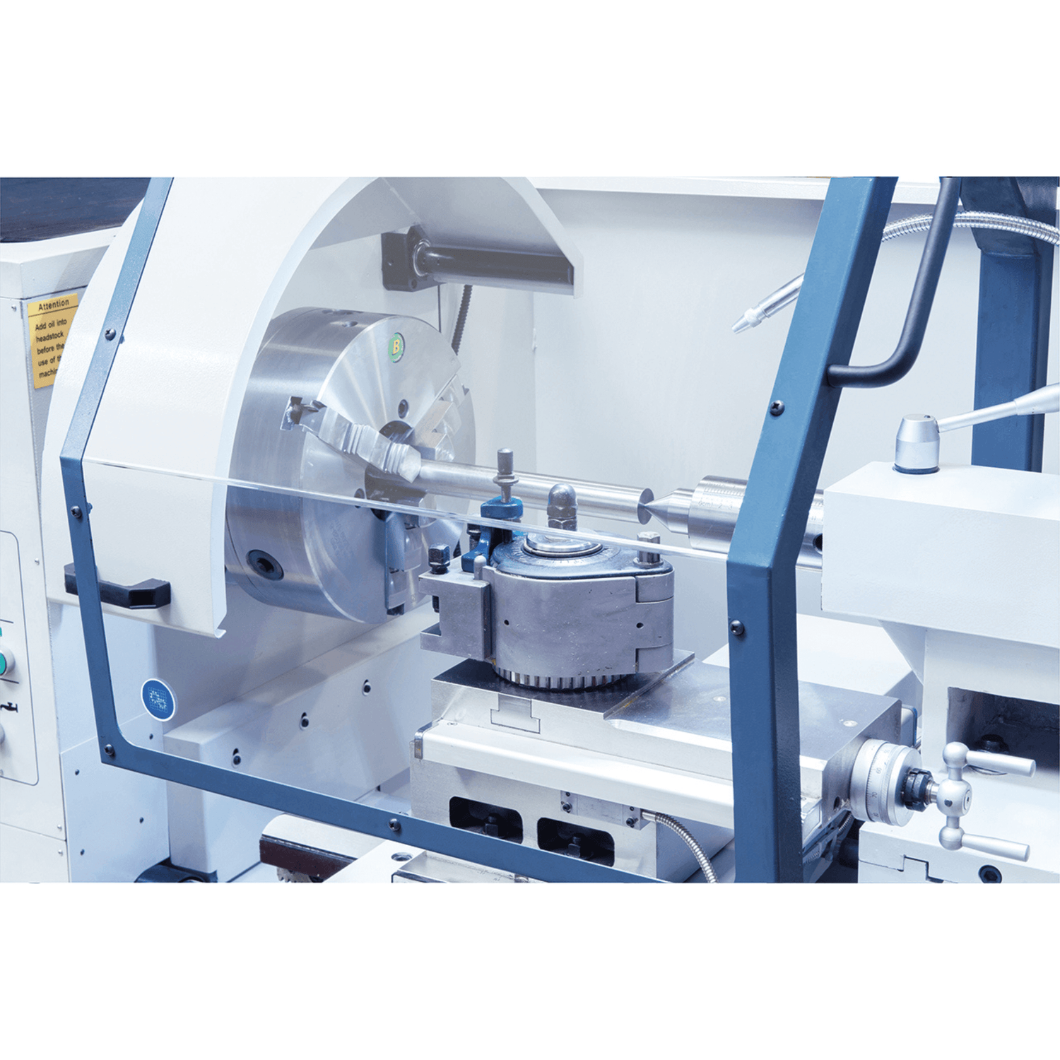 Bernardo Goliath 660 x 1500 – Tornio industriale pesante con DRO 3 assi