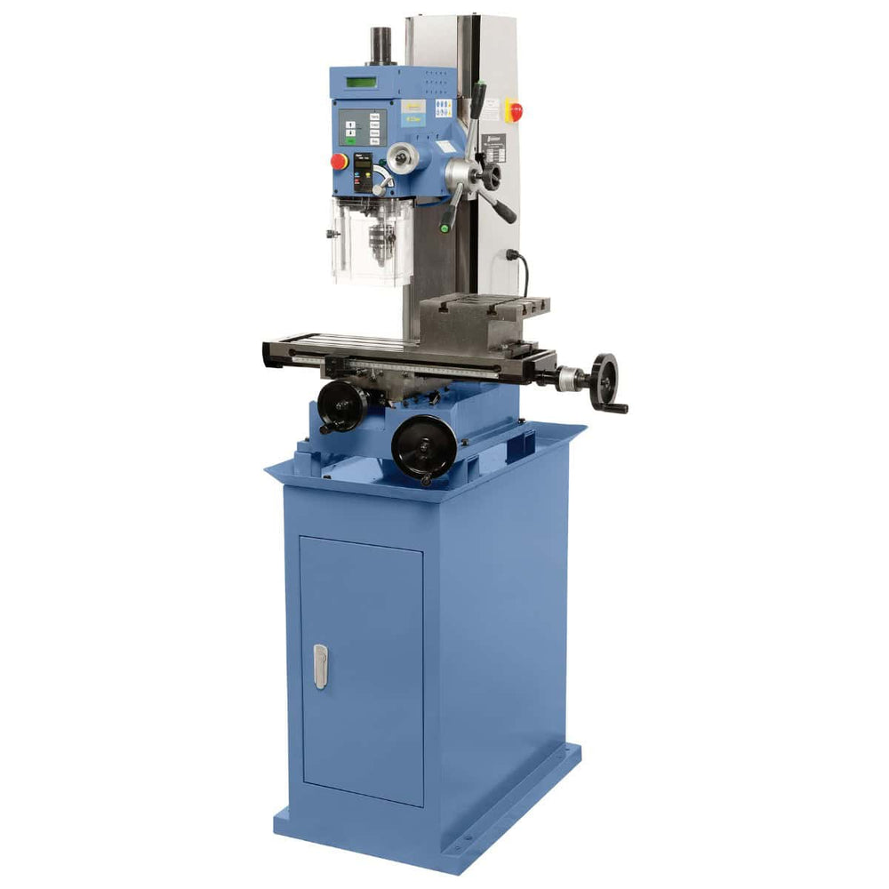Bernardo Trapano-fresatrice BF 25 L Super