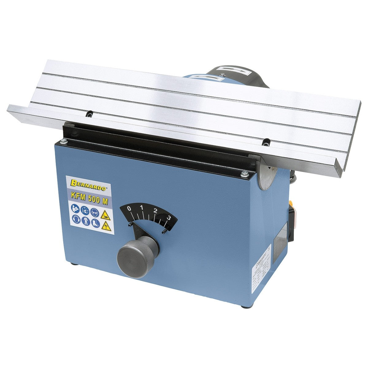 Bernardo Afkantmachine KFM 500 M – 400V hoek variabel 15°–45°