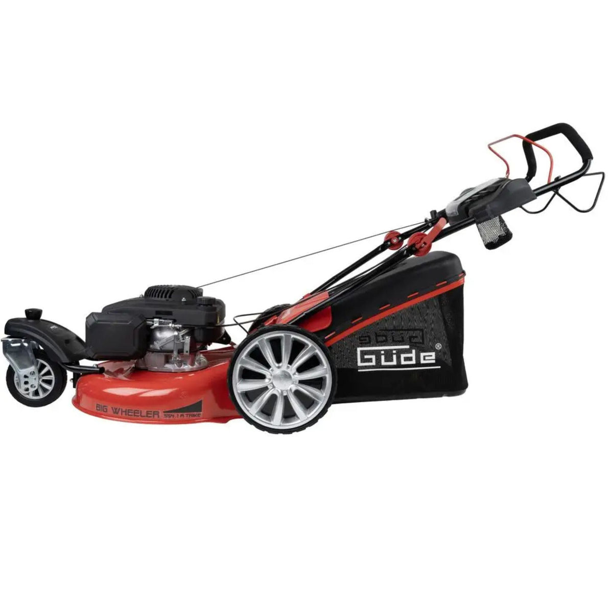 Güde Tagliaerba tre wielen BIG WHEELER 554.2 R