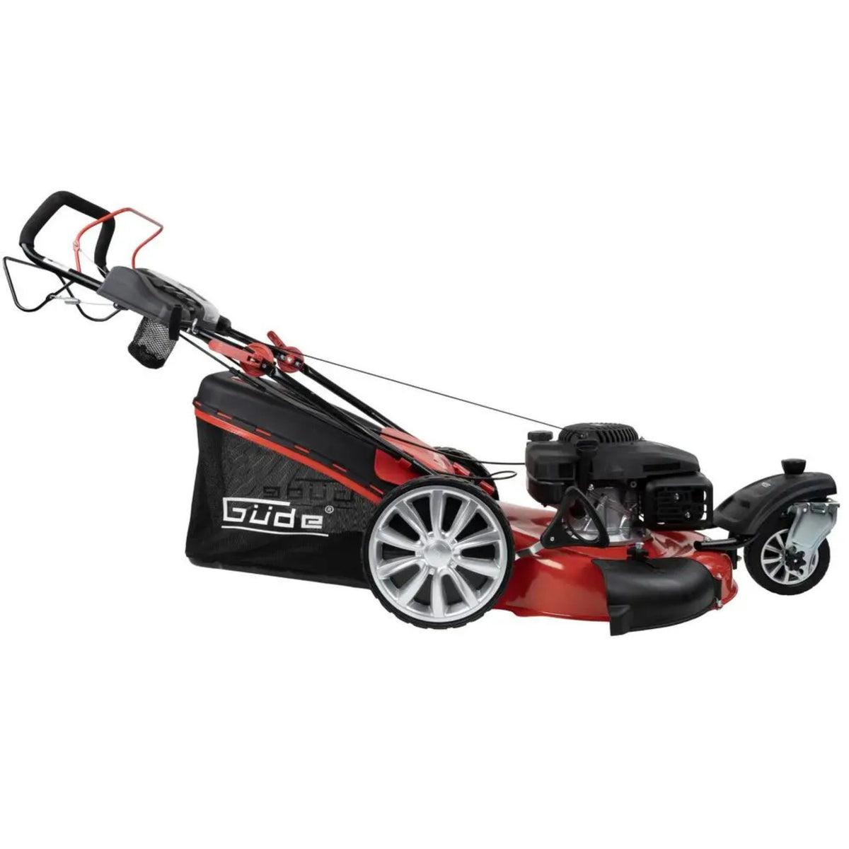 Güde Tagliaerba tre wielen BIG WHEELER 554.2 R