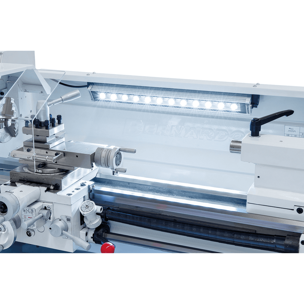 Tornio Bernardo Profi 650 G / 400 V – Robusto e preciso