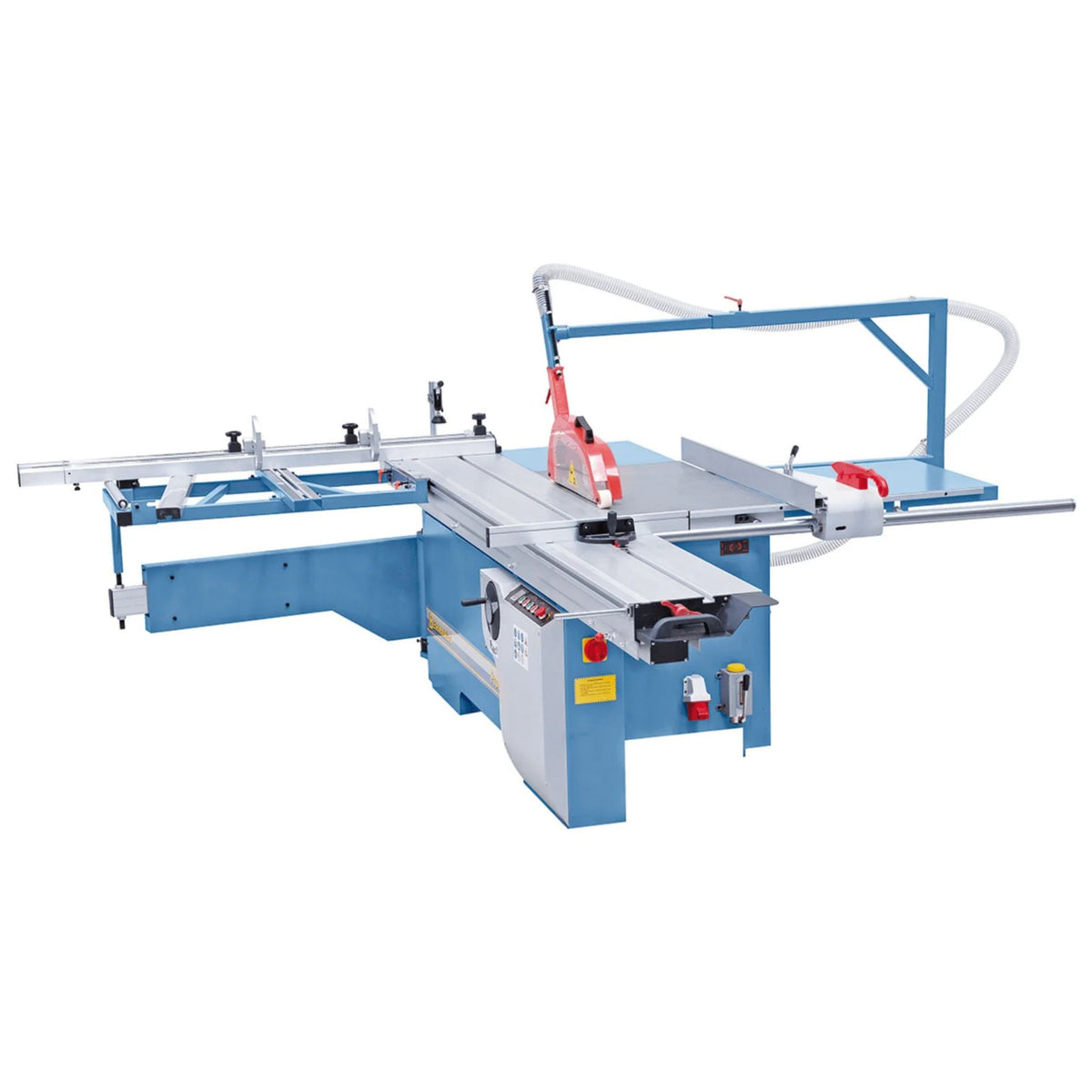 Combo Squadratrice Bernardo Procut 3200 + Impianto Aspirazione DC 500 E