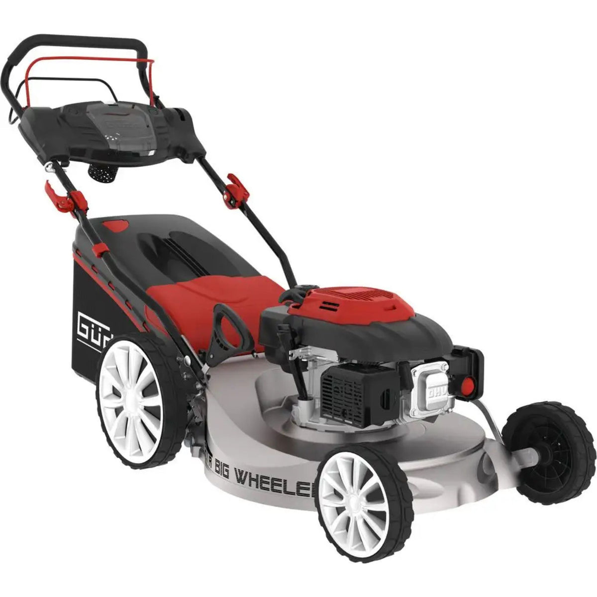 Grasmaaier Güde BIG WHEELER 553.1 R ALU