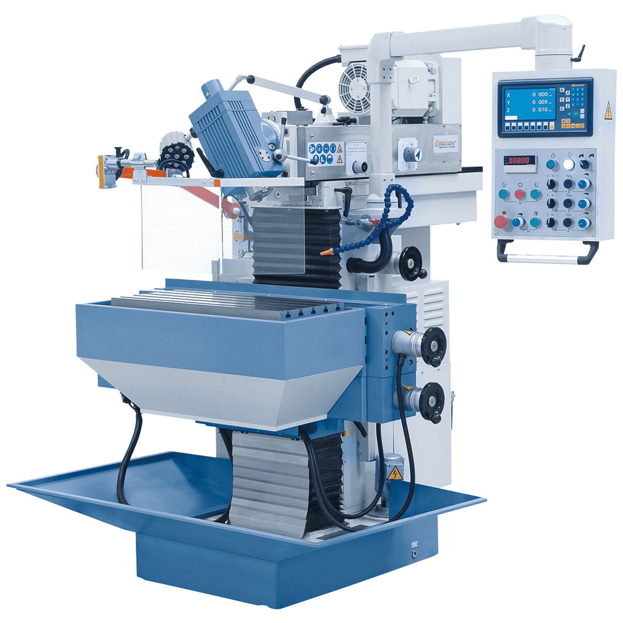 Bernardo Fresatrice di utensili universale WFM 850 Servo
