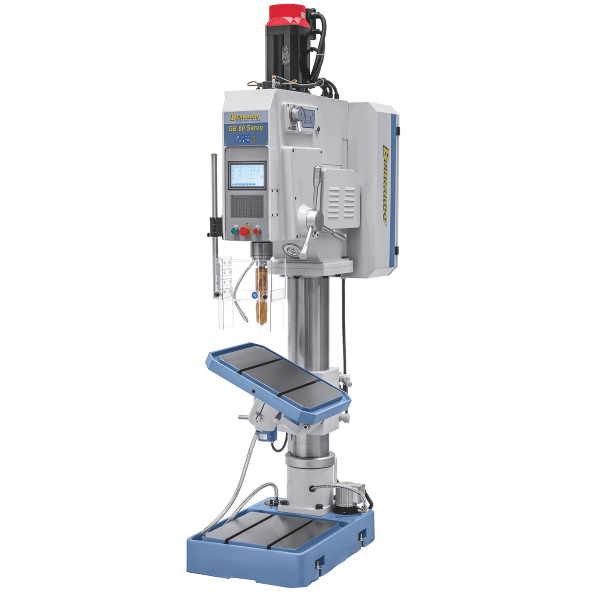Kolomboormachine Bernardo GB 60 Servo