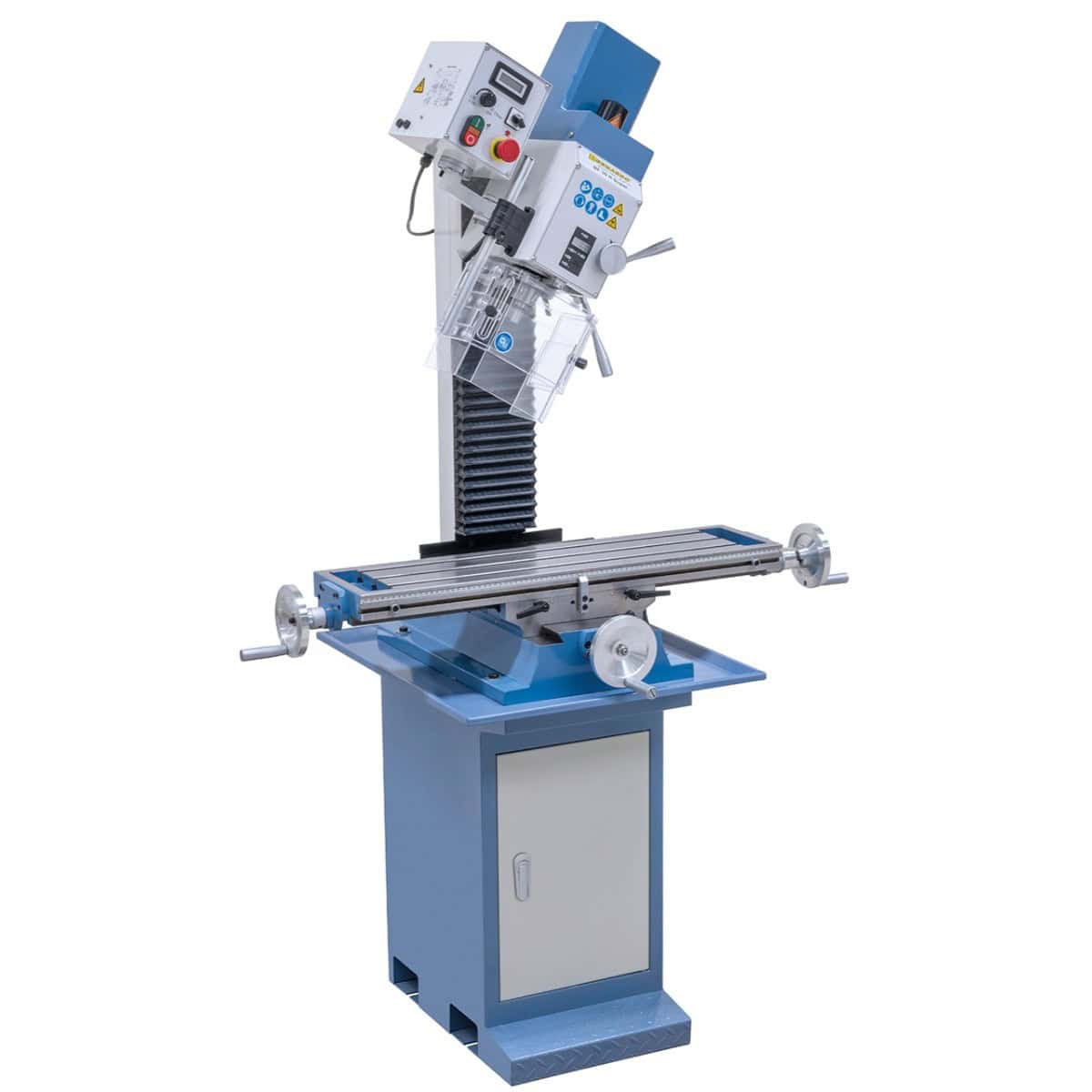 Bernardo Trapano-fresatrice BF 30 N Super