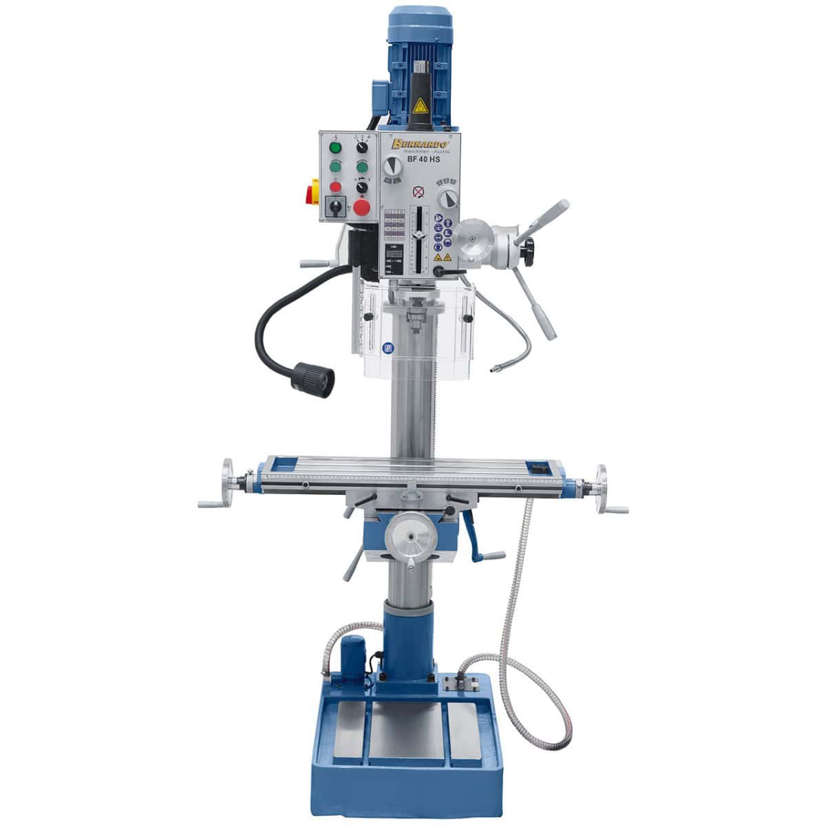 Bernardo Trapano-fresatrice BF 40 HS