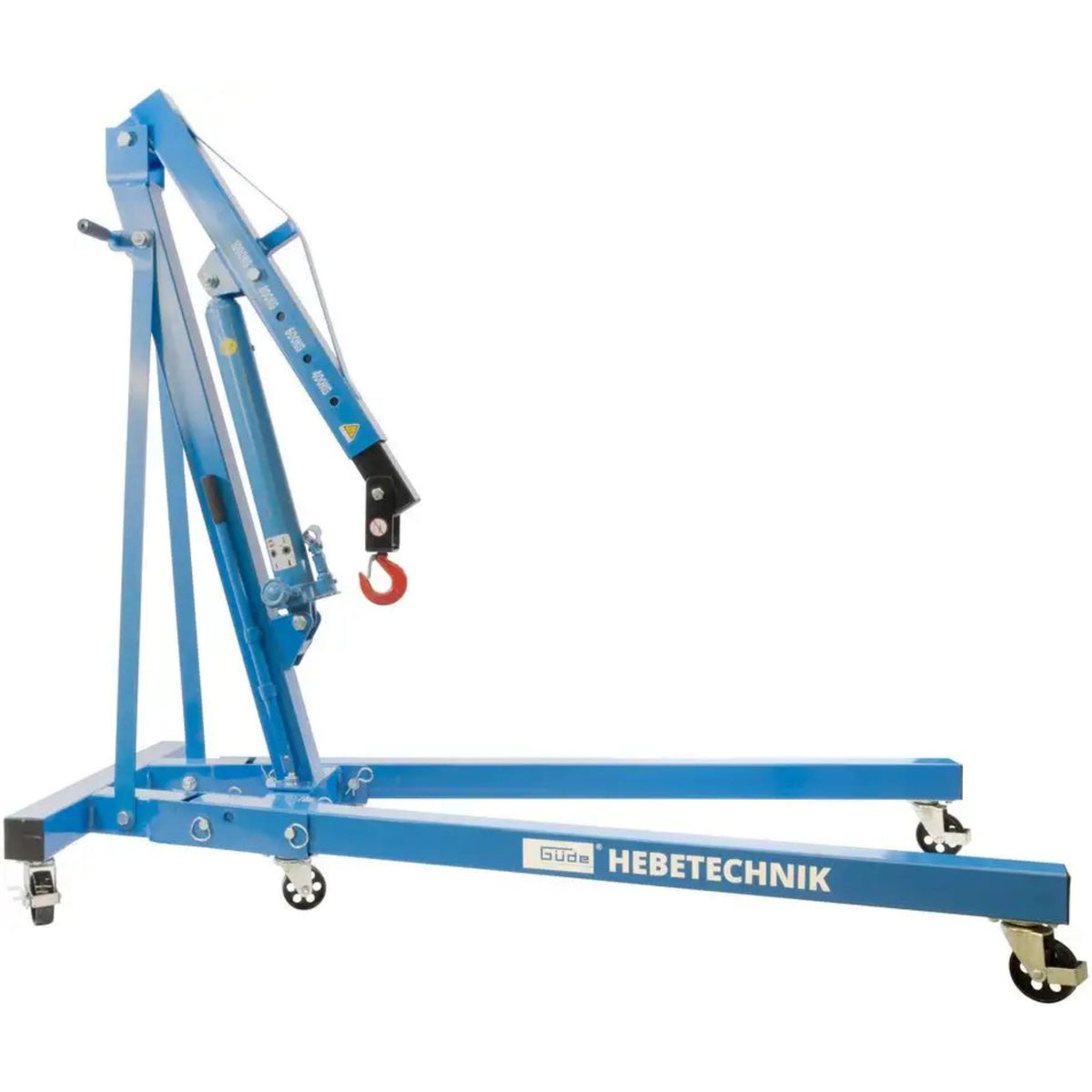 Gru hydraulisch Güde 1000 kg