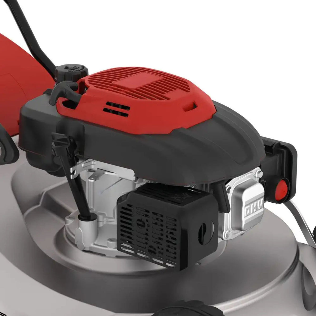 Grasmaaier Güde BIG WHEELER 553.1 R ALU