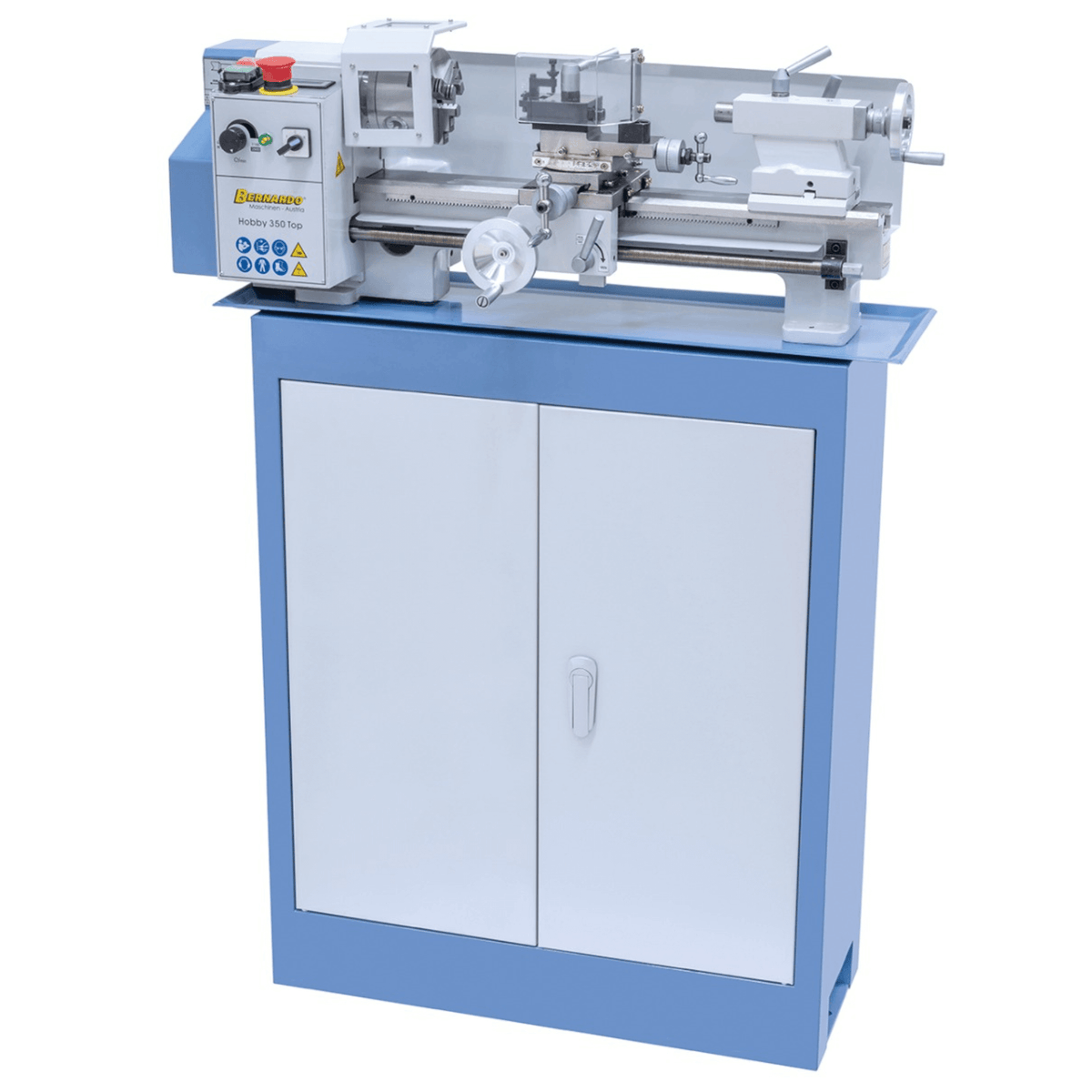 Metaaldraaibank Bernardo Hobby 350 Top compact 230 V