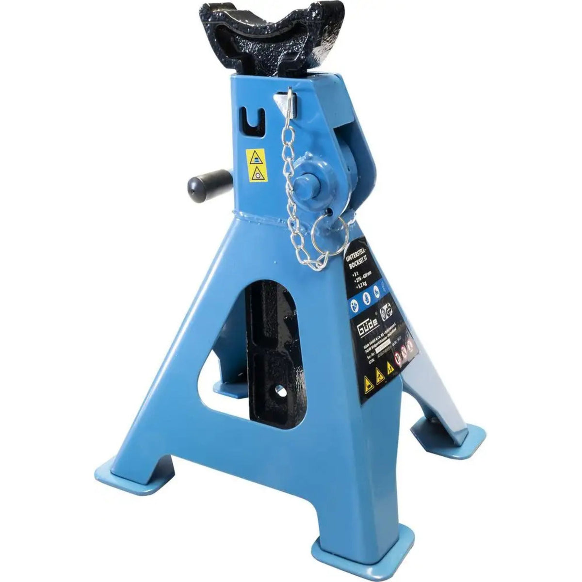 Schraag voor auto Güde 3T – Set 2 stuks