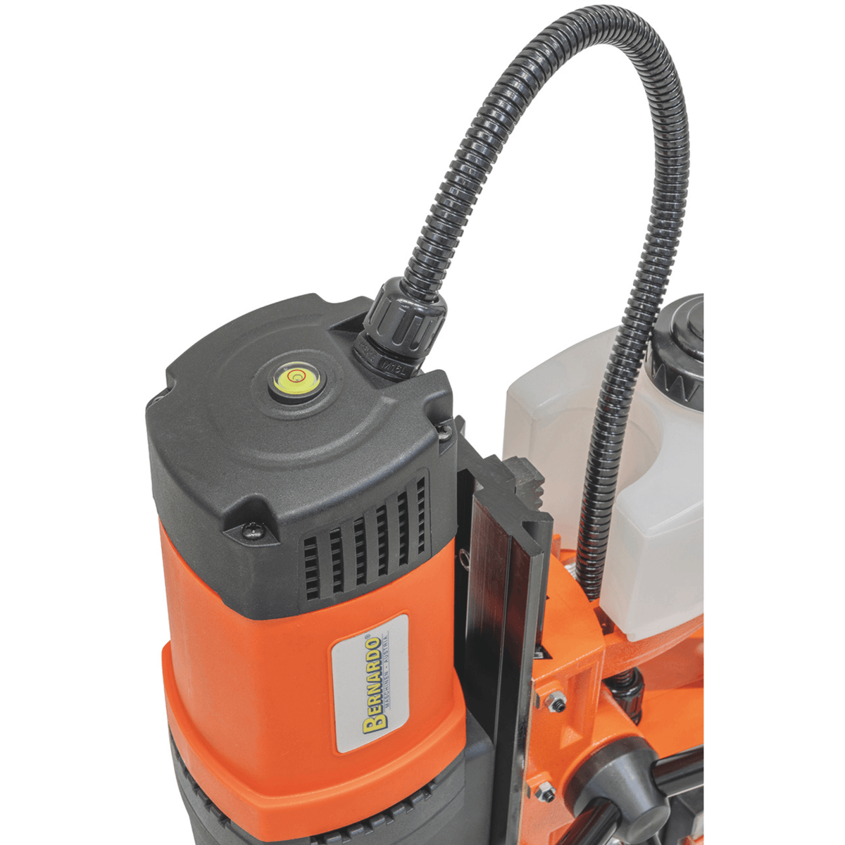 Magneetkernboormachine Bernardo MD 6050 VD – Ø 60 mm × 50 mm, snelheid variabel (Variable Drive), motor 1890 W, gewicht 17 kg