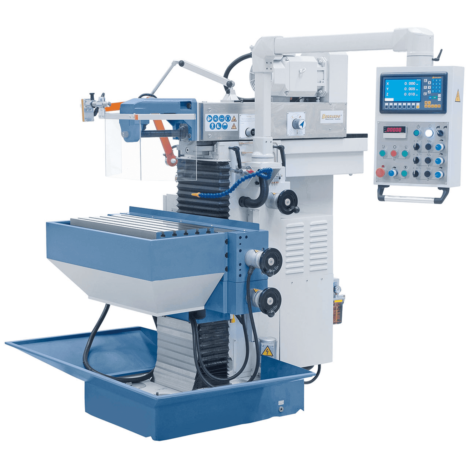 Bernardo Fresatrice di utensili WFM 750 Servo