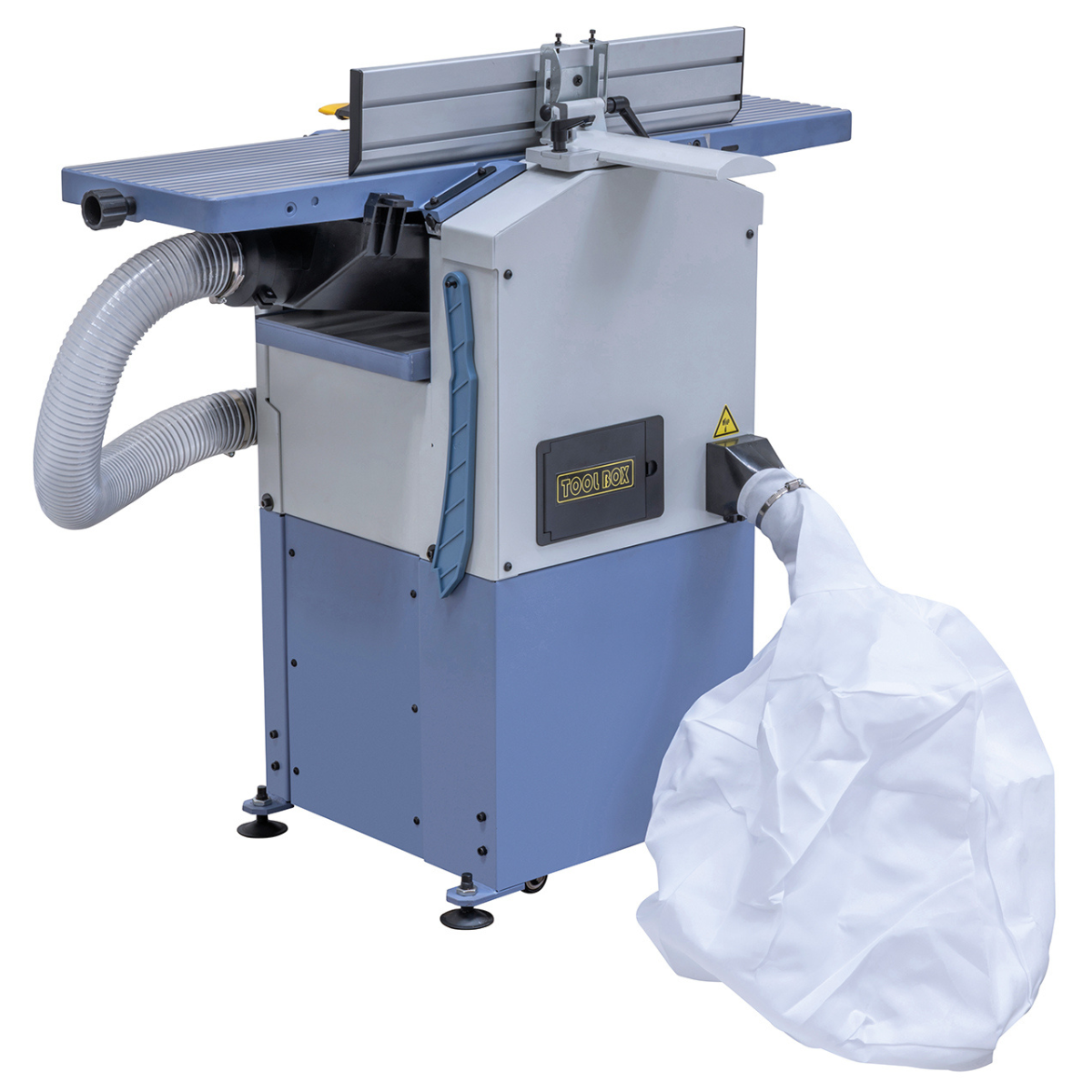 Pialla a filo e spessore Bernardo PT 305 DS – Albero a spirale