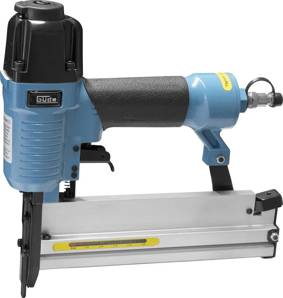 Spijkermachine pneumatisch Güde
