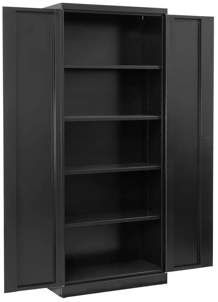 Armadio porta attrezzi Guede TYPE B Black Line – Acciaio nero