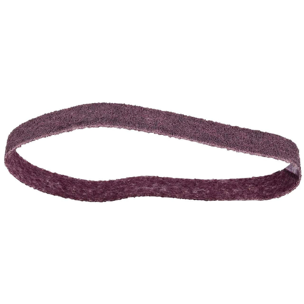Tessuto abrasivo 40 x 760 mm, medio (5 pezzi)