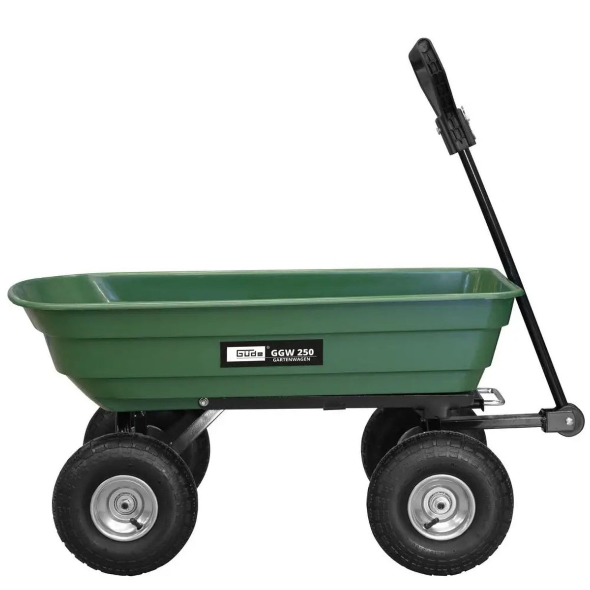 Güde GGW 250 Tuinwagen – Draagvermogen 250 kg, Bak 75 L