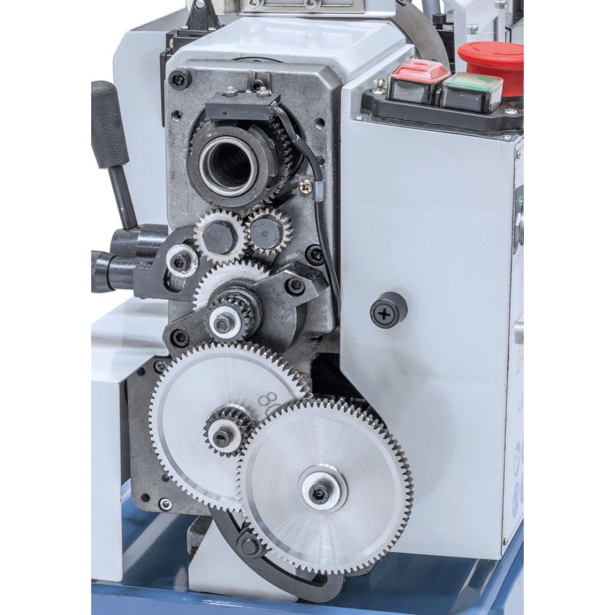 Metaaldraaibank Bernardo Hobby 350 Top compact 230 V