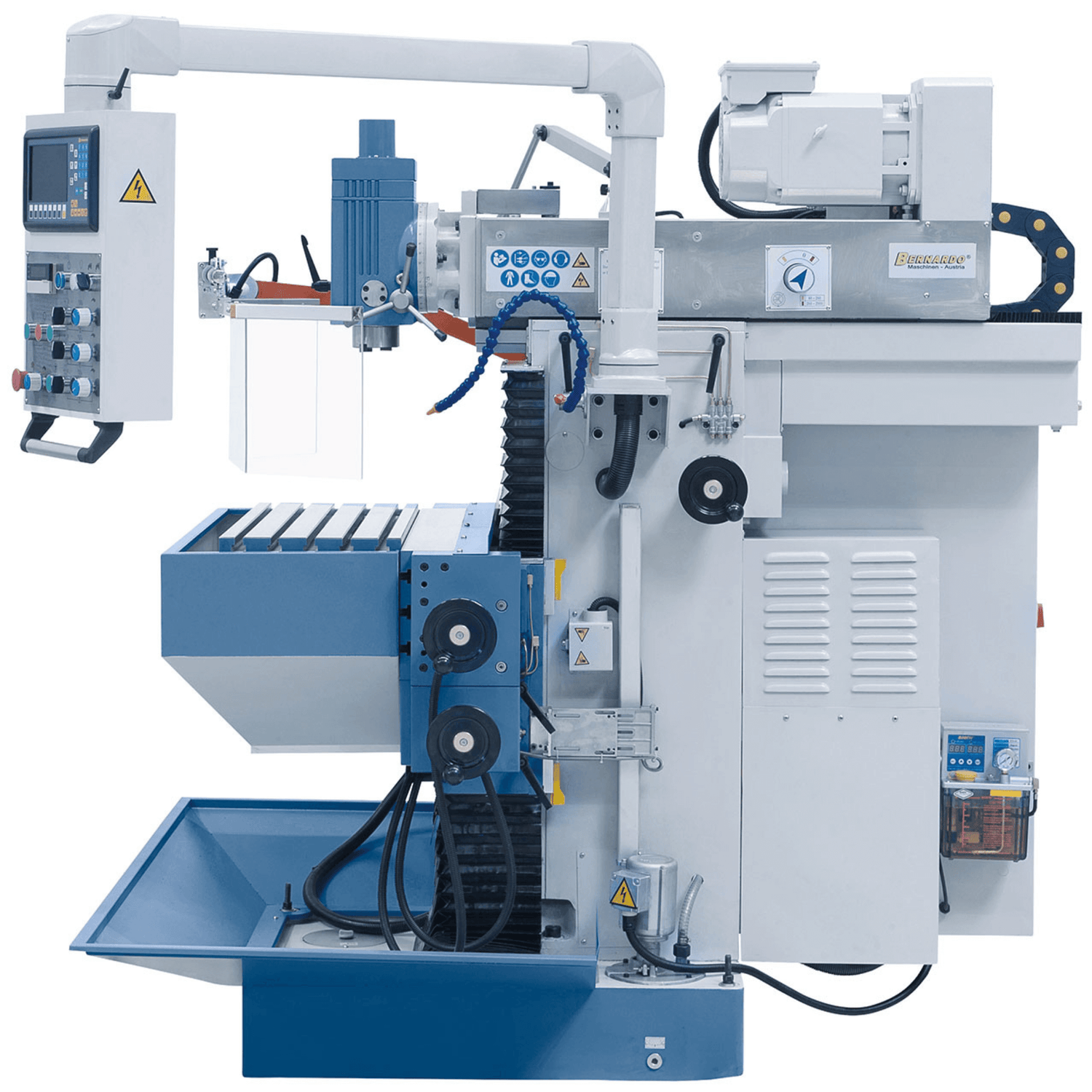Bernardo Fresatrice di utensili WFM 750 Servo