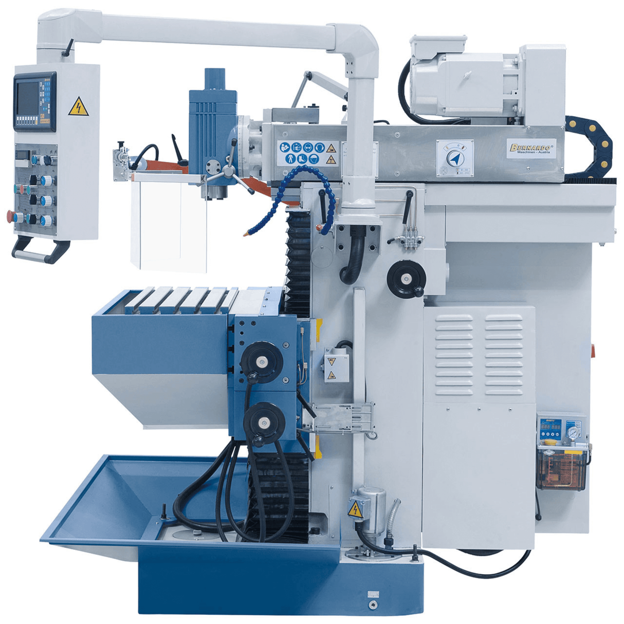 Bernardo Fresatrice di utensili universale WFM 850 Servo