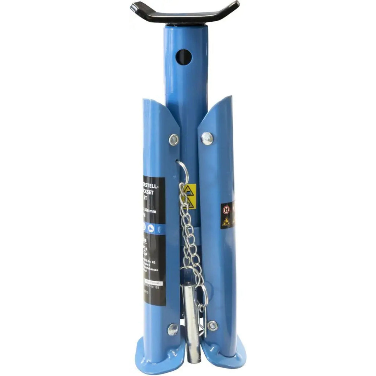 Schraag voor auto Güde 2T – Set 2 stuks