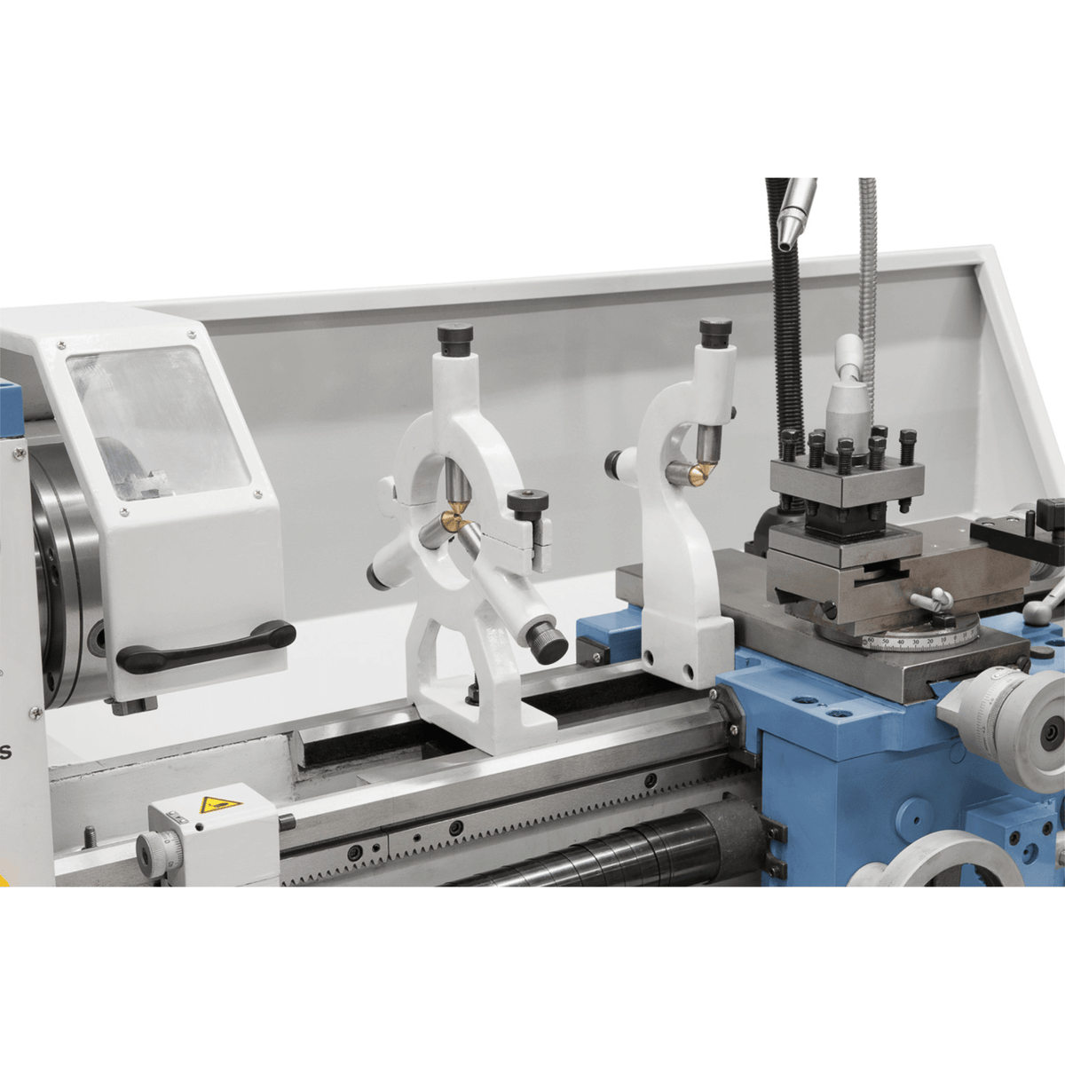 Draaibank Bernardo Standard 150 V-Plus met regelaar elektronisch