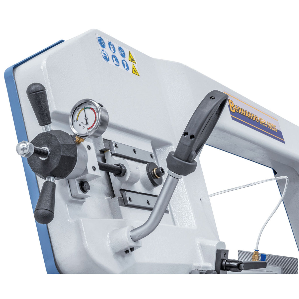 Bernardo MBS 600 DG lintzaag