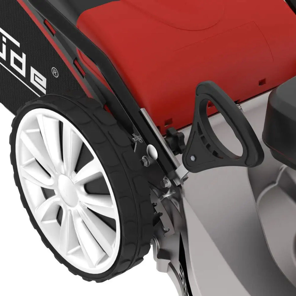 Grasmaaier Güde BIG WHEELER 553.1 R ALU