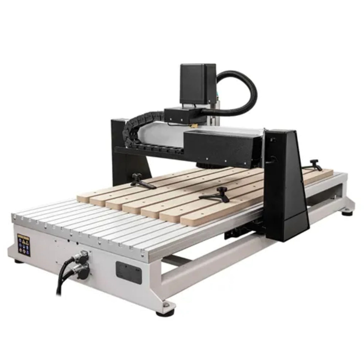 Combo Fresatrice CNC IGM i2R A24 + Supporto Originale + Supporto Laptop
