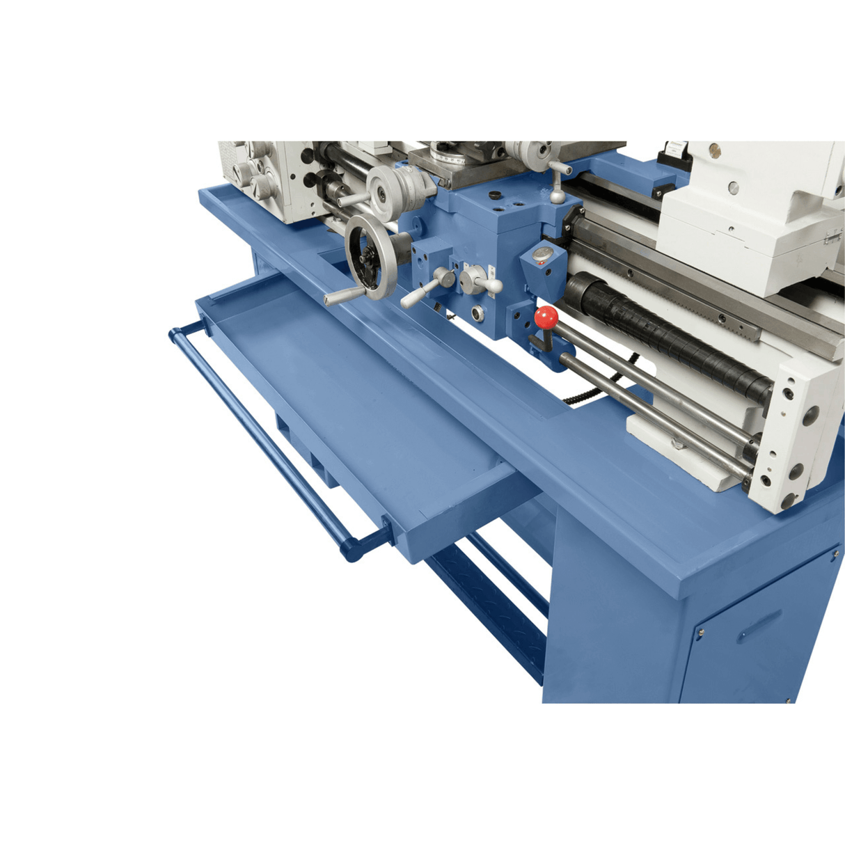 Tornio Bernardo Standard 165 D con DRO 3 assi ES-12 V