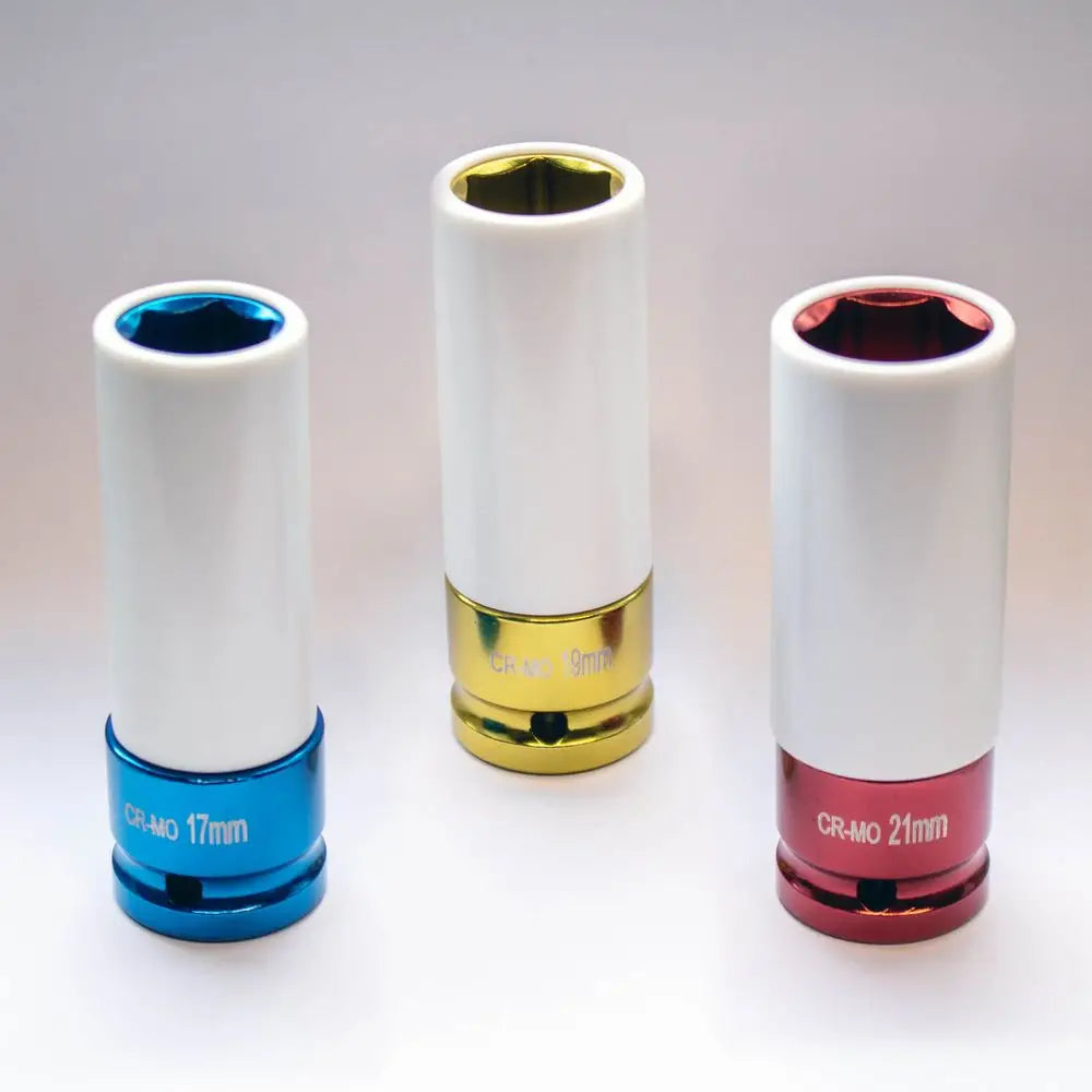 Set avvitatore ad impulsi Guede BSS 18 1/2-0 ā 18V E³ con 2 batterie e valigetta