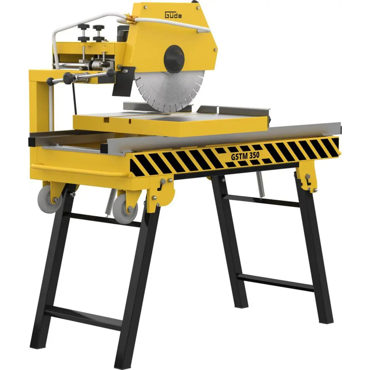 Machine tagliapietre Güde GSTM 350