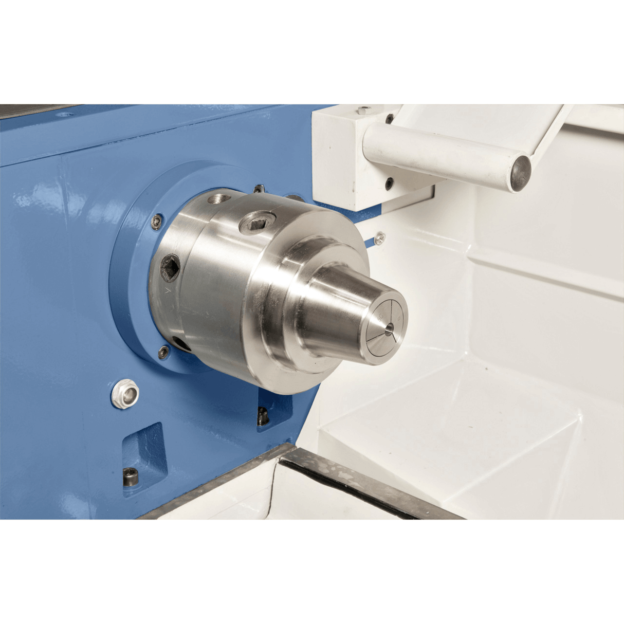 Tornio Bernardo Standard 165 D con DRO 3 assi ES-12 V