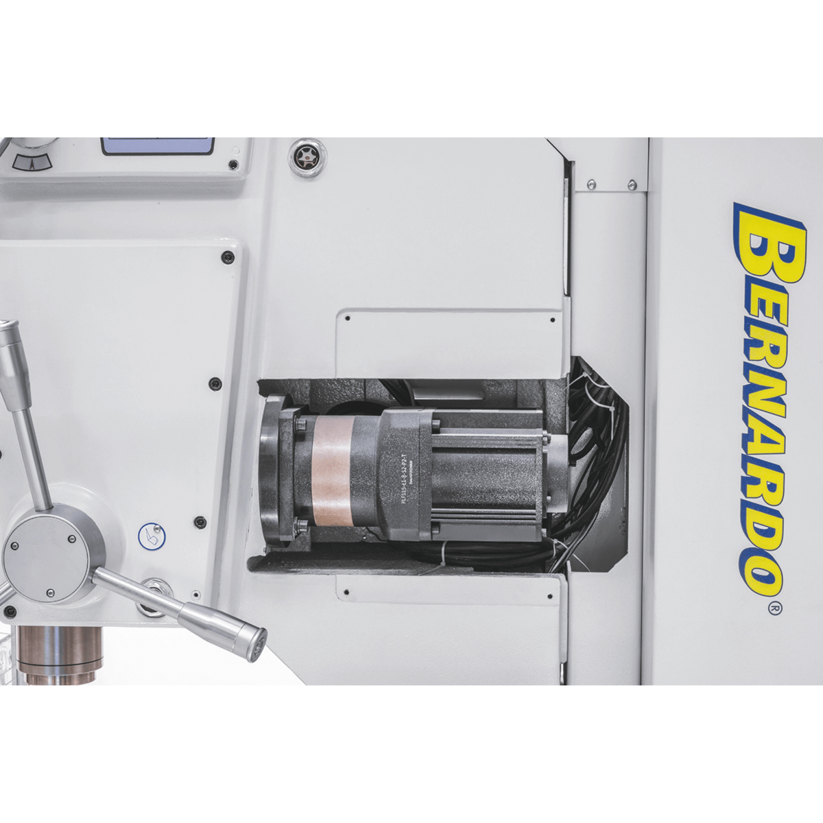 Kolomboormachine Bernardo GB 60 Servo