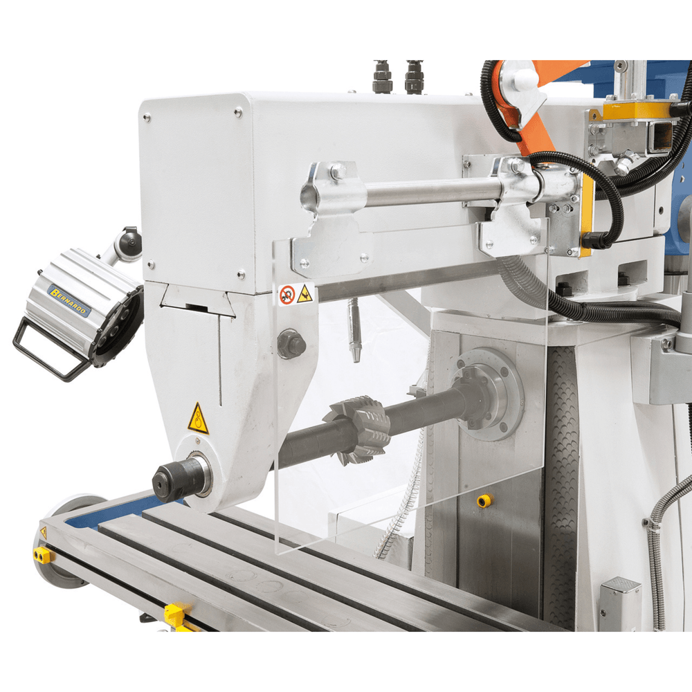 Bernardo Fresatrice universale UWF 80 E 3 assi digitale con avanzamento Y