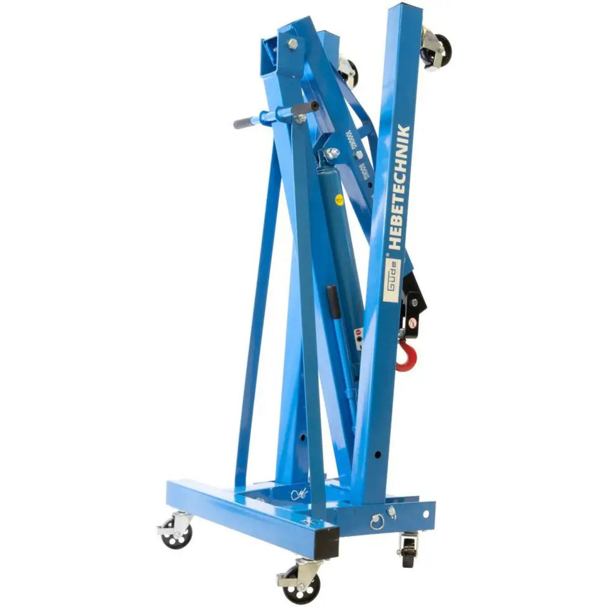 Gru hydraulisch Güde 1000 kg