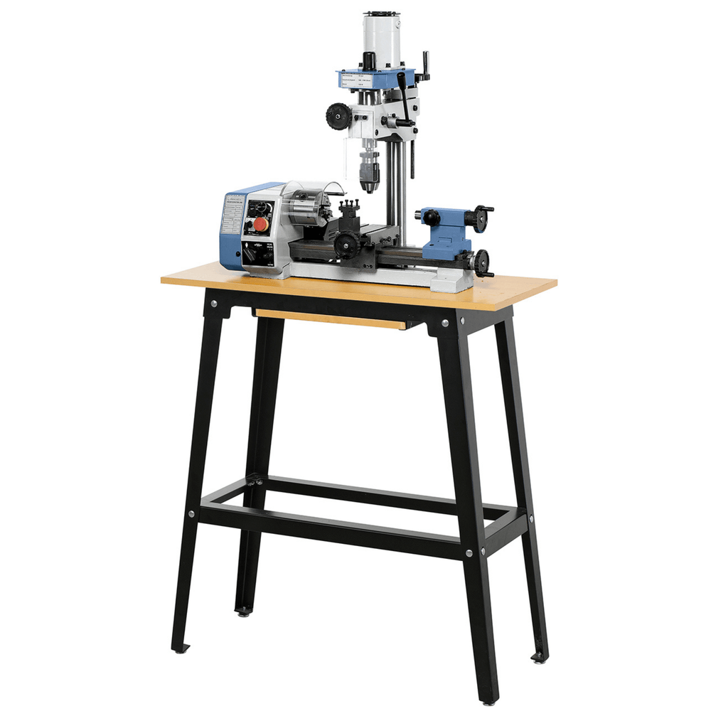 Bernardo Proficenter 250 – Mini tornio-fresatrice compatto 230 V