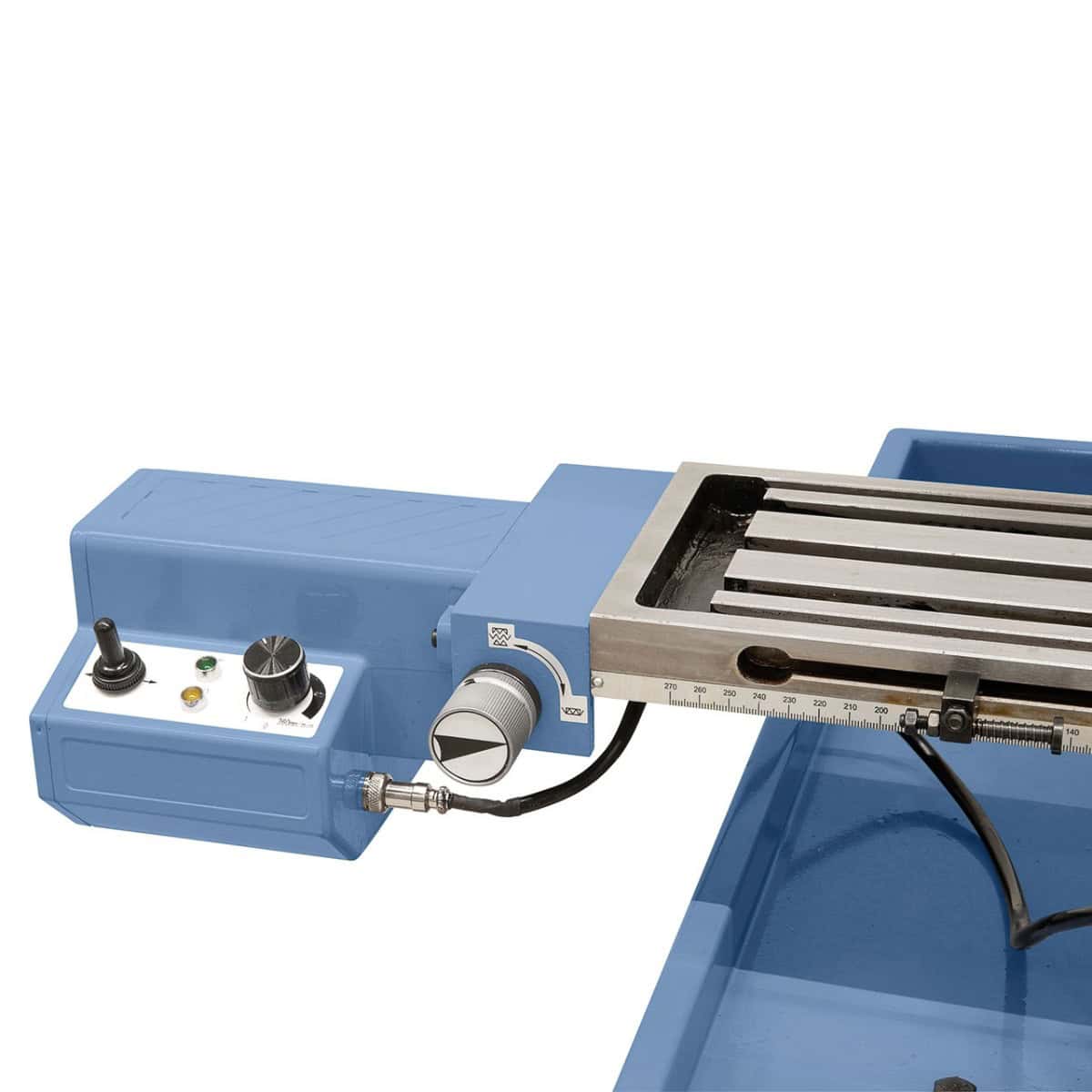 Bernardo Trapano-fresatrice BF 25 L Super