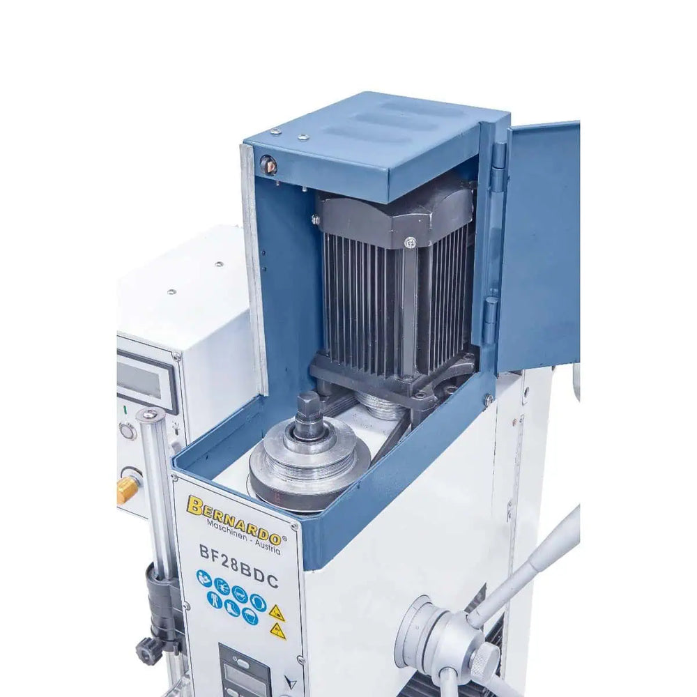 Bernardo Trapano-Fresatrice  BF 28 BDC 230 V Digitale