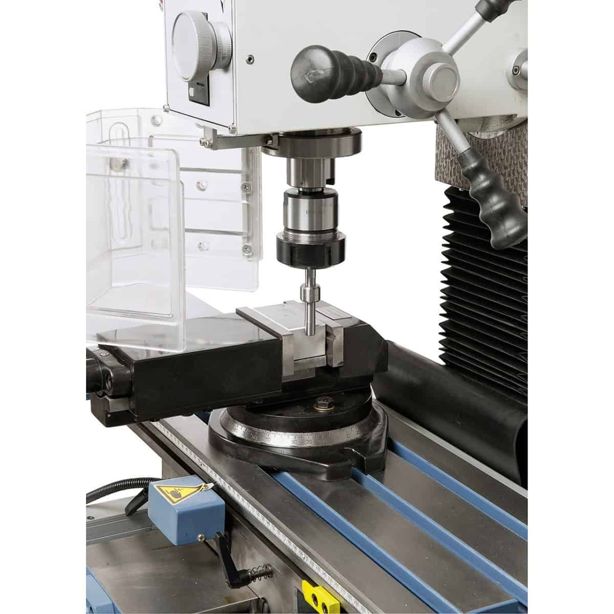 Bernardo Trapano-fresatrice BF 30 N Super